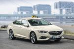 Opel Insignia Grand Sport Taxi 2018 года